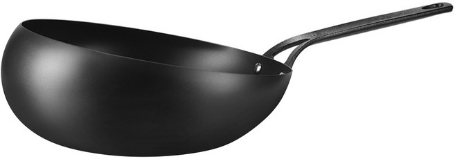 BK COOKWARE 碳鋼回飛鍋, 30cm, 1個