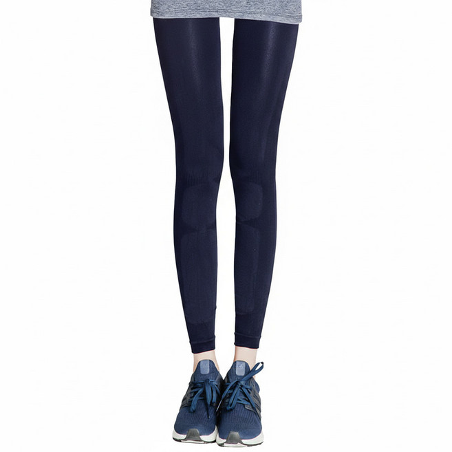 GIAT 吉亞特 視覺-3KG!微整感機能塑型內搭九分褲