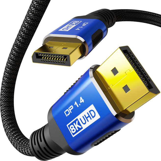 일리온 DP to DP 케이블, 1개, 2m