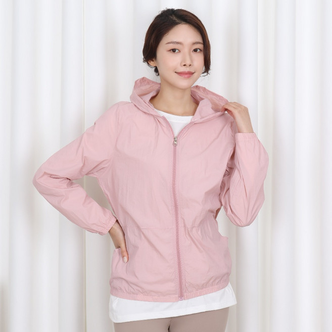Elsso 連帽外套 寬鬆版型 風衣