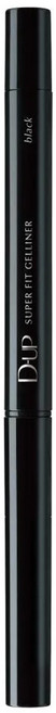 D-UP 極細速乾眼線膠筆 0.13g, 超濃黑, 1支