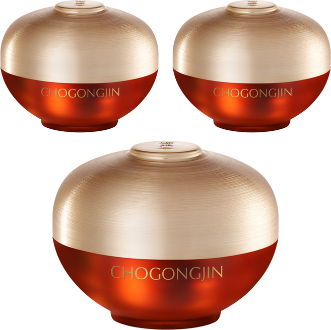 미샤 초공진 소생 진 아이크림, 30ml, 3개