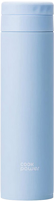 cook power 鍋寶 超真空輕量保溫杯, 蔚海藍, 550ml, 1個