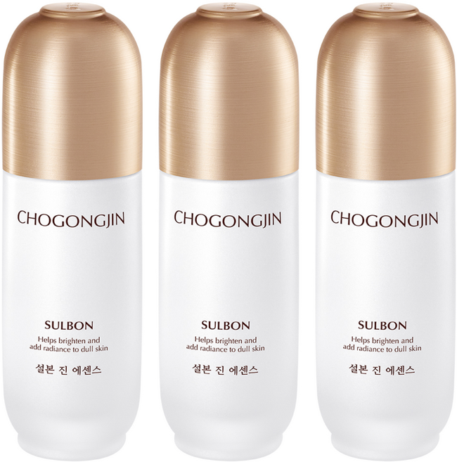 미샤 초공진 설본 진 에센스, 3개, 50ml