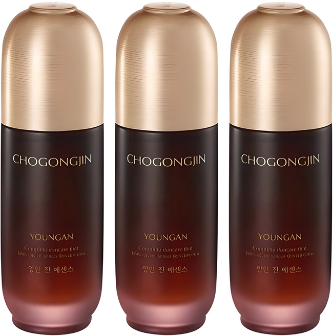 초공진 영안 진 에센스, 50ml, 3개