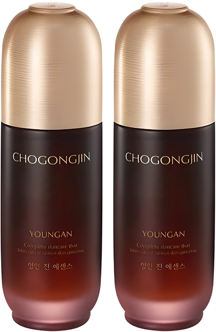 초공진 영안 진 에센스, 50ml, 2개