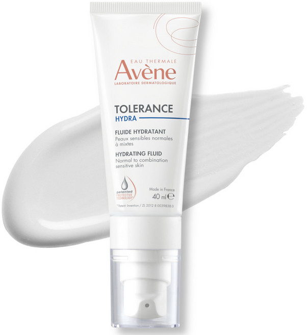 아벤느 똘레랑스 하이드레이팅 플루이드 히알루론산 수분진정 로션, 40ml, 1개