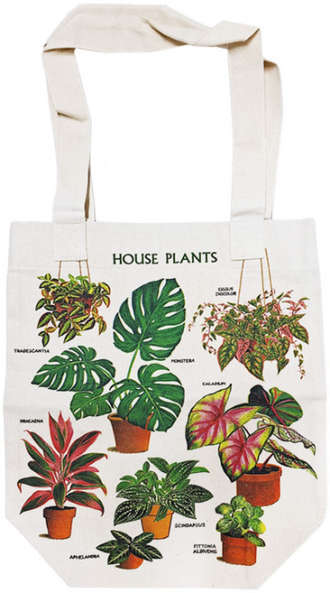 CAVALLINI&CO. 肩背托特包, 室內植物, 1個