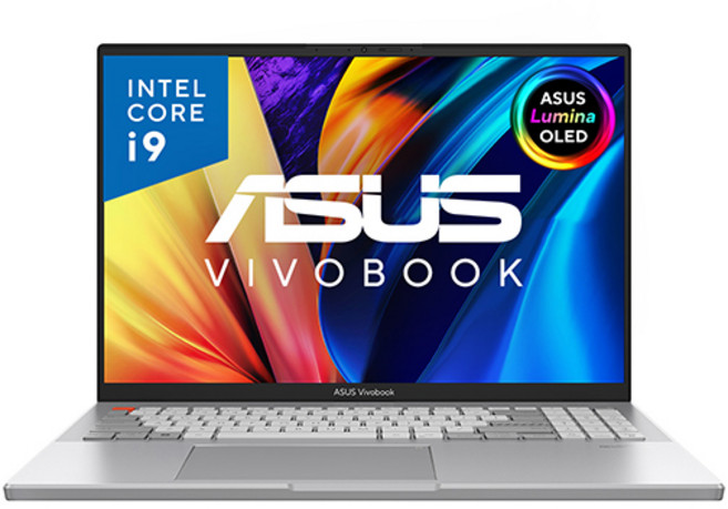 에이수스 2022 비보북 프로 16X OLED 코어i9 인텔 12세대 지포스 RTX 3060, 쿨 실버, 512GB, 16GB, WIN11 Home, N7601ZM-MQ012