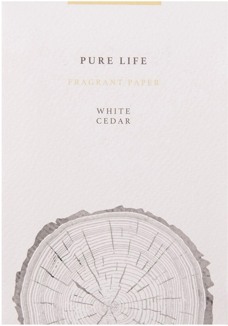 HOLA 和樂家居 覓靜香氛片3入組, 甜橙白雪松, 1組, 0.05公斤