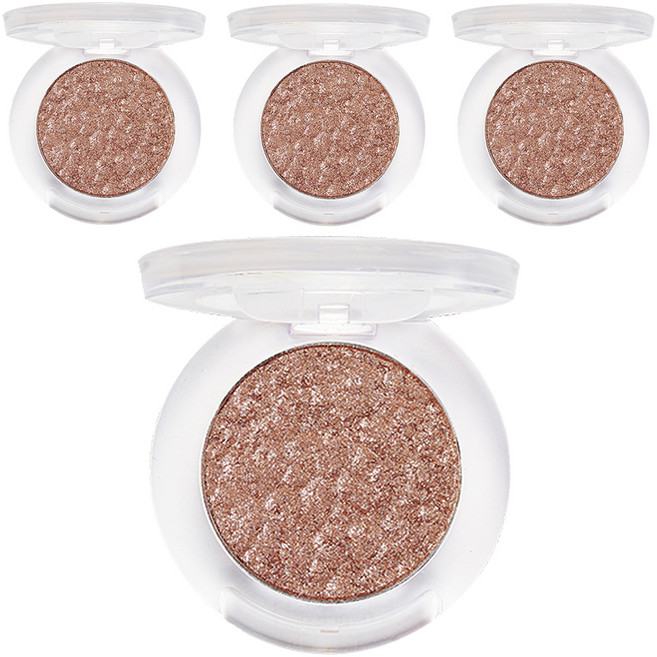 에뛰드 룩 앳 마이 아이즈 아이섀도, BR416 머슬 마니아, 4개