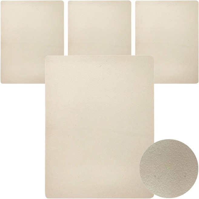 라몽 리얼스킨 매직 무지 고무 연습판 소형, 스킨색, 4개