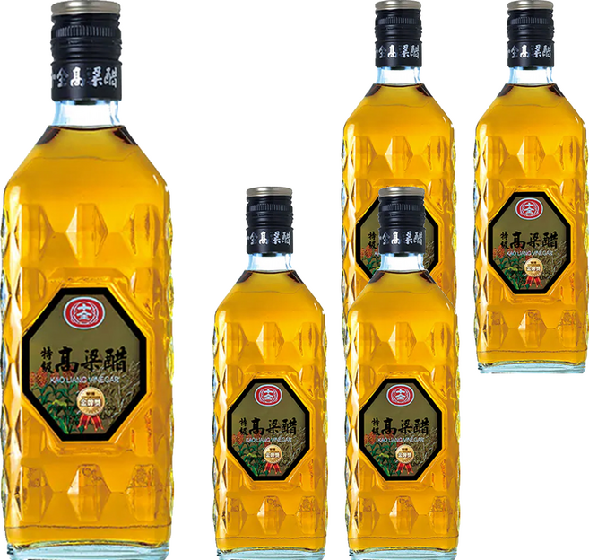 十全 高粱醋, 700ml, 5瓶