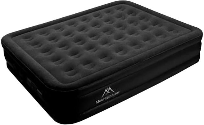 Mountainhiker 山之客 充氣床 SZK829 7.1kg, 黑色