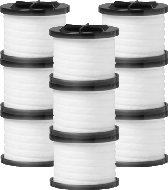 닥터피엘 프리미엄 주방용 코브라형 리필 필터 일반형 3p, 3개, 무향