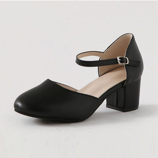 착한구두 위트니 메리제인 버클 펌프스 PMLTR1b4010c2