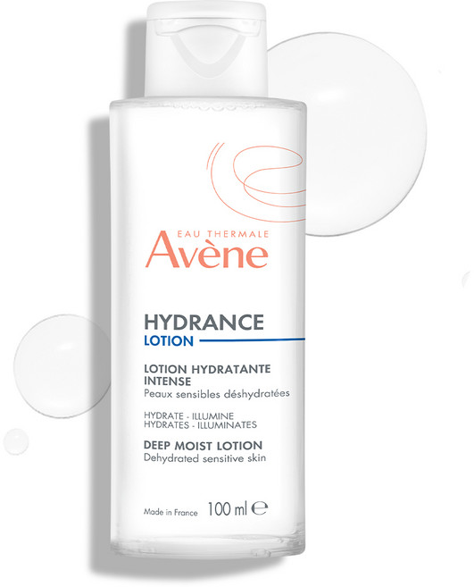 아벤느 이드랑스 딥모이스트 로션 토너, 100ml, 1개