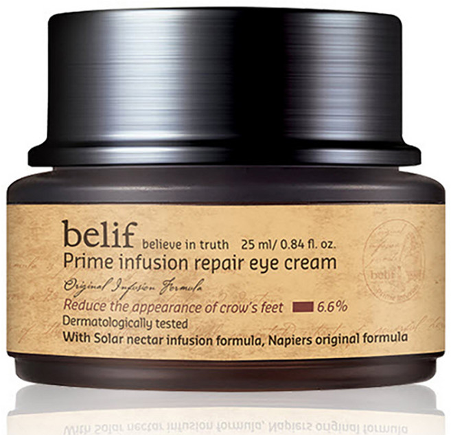 빌리프 프라임 인퓨전 리페어 아이크림, 25ml, 1개