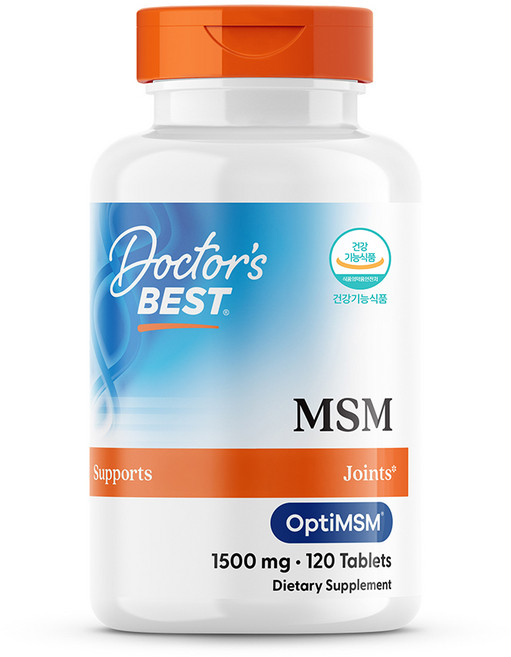 닥터스베스트 엠에스엠 1500, 120정, 1개