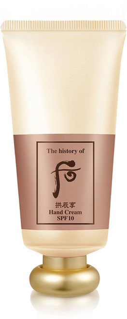 더후 공진향 핸드크림, 85ml, 1개