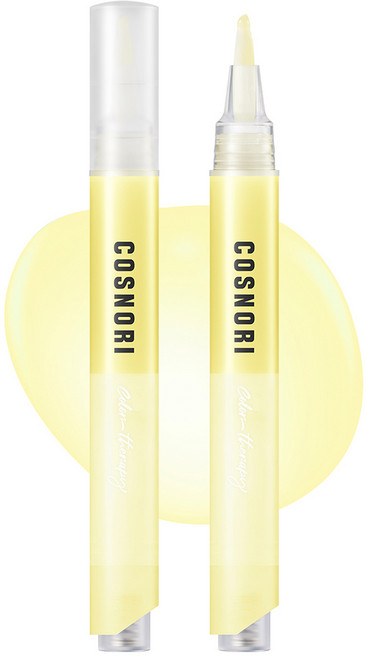 코스노리 컬러테라피 네일 세럼 시트러스, 4ml, 1개