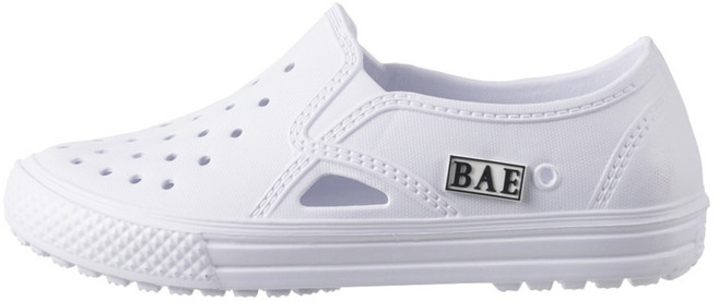 BASE ALPHA ESSENTIALS 基本款 EVA 室內鞋, 240, 白色的