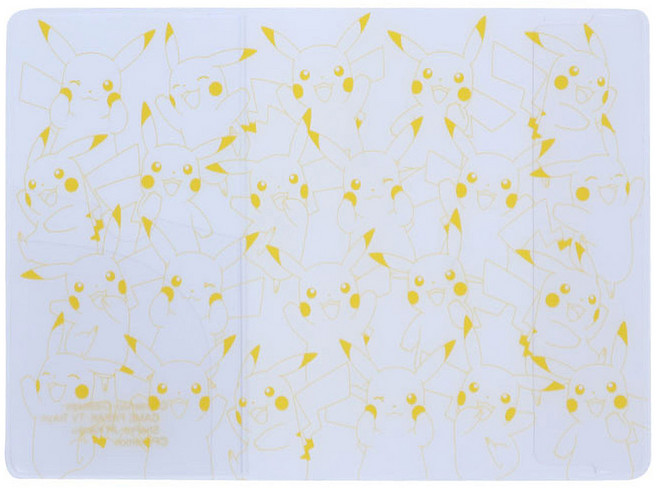 PoKeMoN 寶可夢 護照套