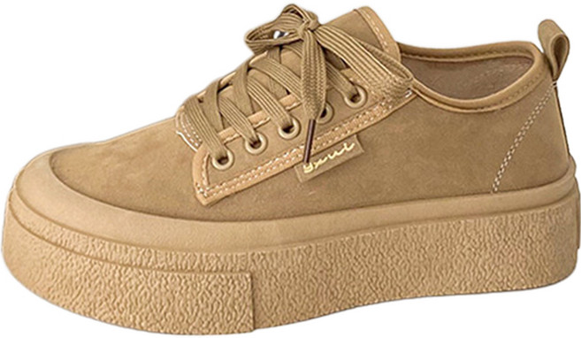 뮤베아 여성용 스코프어스 베이직멜란 스니커즈 WS1124