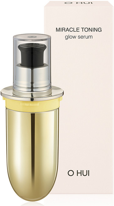 오휘 미라클 토닝 글로우 세럼 리필, 50ml, 1개