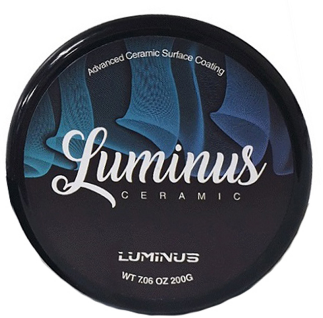 루미너스 SiO2 세라믹 코팅왁스, 200ml, 1개