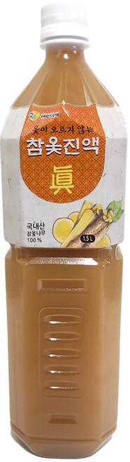 원바이오텍 참옻 진액, 1.5L, 1개