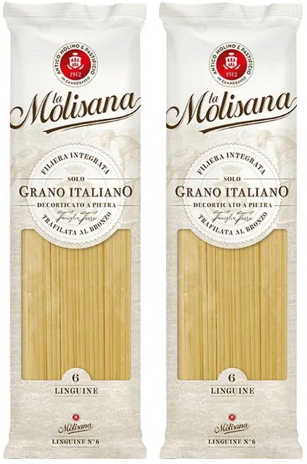 몰리자나 링귀네, 500g, 2개