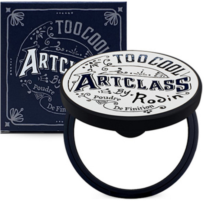 투쿨포스쿨 바이로댕 피니쉬 세팅 팩트 파우더, 1개