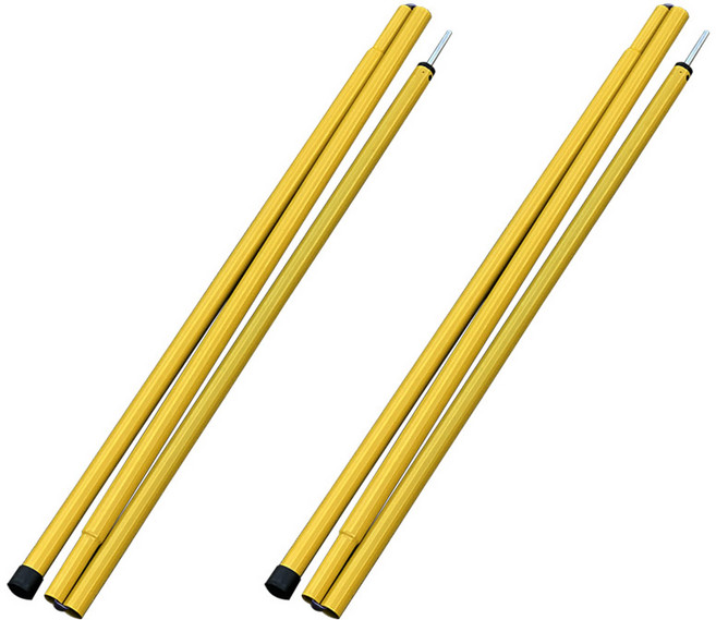 스틸 사이드폴, 2개