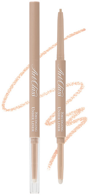 투쿨포스쿨 아트클래스 스머징 트임 라이너, 3아이시, 1개