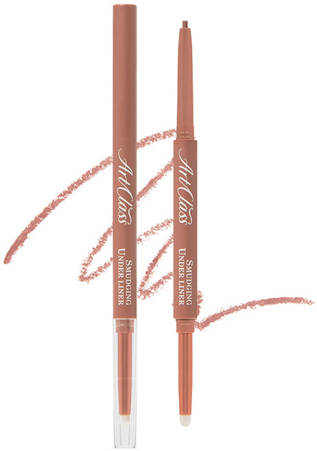 투쿨포스쿨 아트클래스 스머징 트임 라이너 0.12g, 04멜로우, 1개