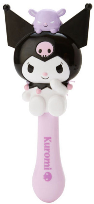 Sanrio 三麗鷗 立體髮梳, 酷洛米, 1個