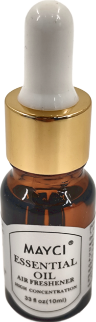 MAYCI 香氛精油 10ml - 100%純天然水溶性, 1瓶