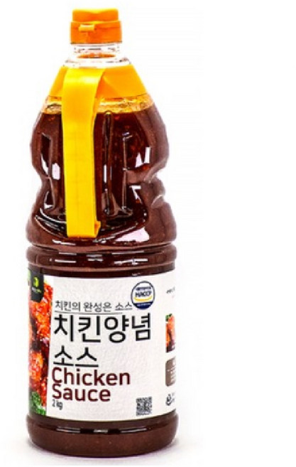 치킨양념소스, 2kg, 1개