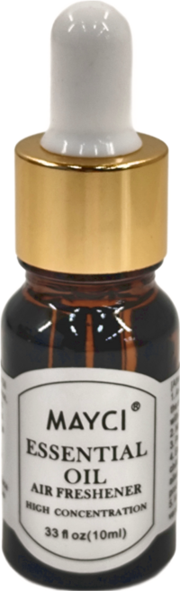 MAYCI 水氧機專用水溶性精油 青蘋果, 10ml, 1瓶