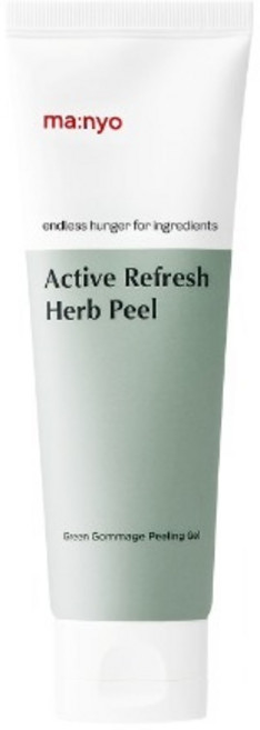 마녀공장 액티브 리프레쉬 허브필 필링 젤, 120ml, 1개