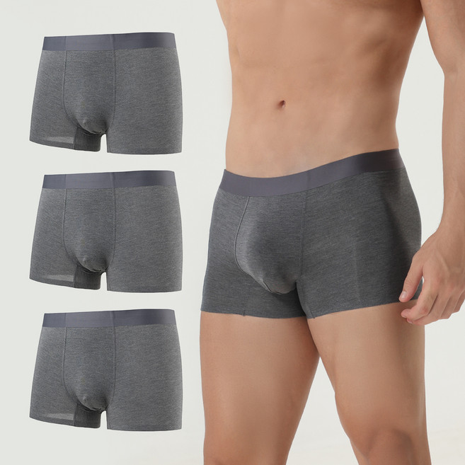 뉴존 남성용 베이직 텐셀 심리스 드로즈