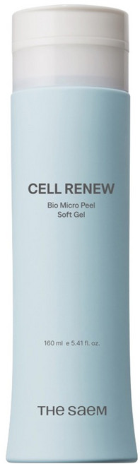 더샘 셀 리뉴 바이오 마이크로 필 소프트 젤, 160ml, 1개
