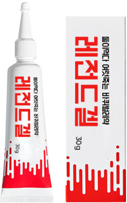 자바스 레전드겔 바퀴벌레약, 30g, 1개