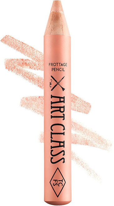 투쿨포스쿨 아트클래스 프로타주 펜슬 아이섀도우, 08 센티드부케, 1개