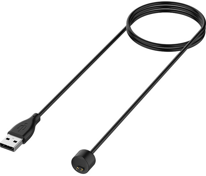 스페이스쉴드 스마트워치 충전 케이블 일반형 1m, 혼합색상, 1개