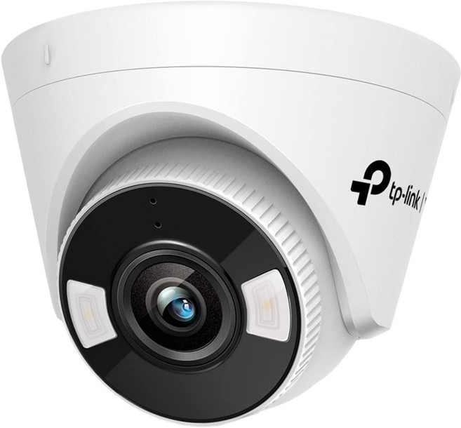 tp-link V2 4MP 全彩 Wi-Fi 半球型無線監視器 商用網路監控攝影機, VIGI C440-W, 1個