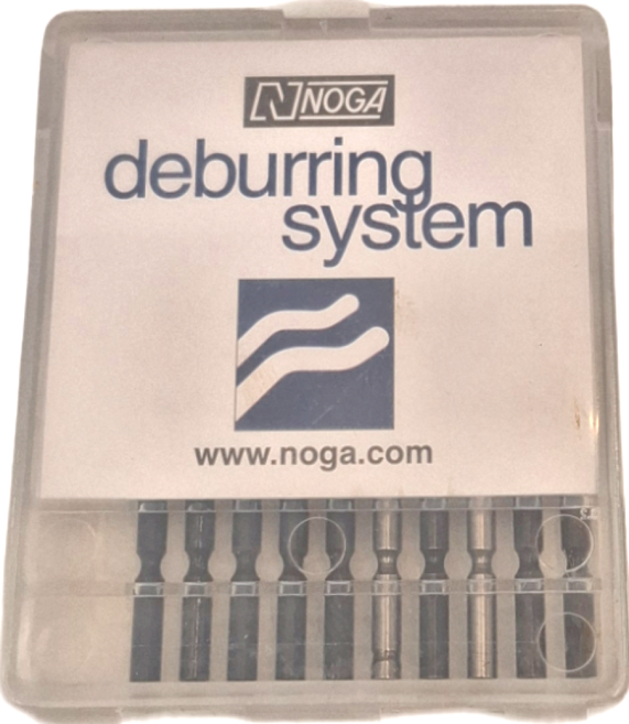 NOGA 萬用修整刮刀刀刃組 BS9999 每盒10支裝 1組 材質鐵 2024年製造