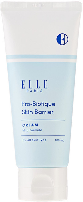 ELLE PARIS 프로바이오티크 세라마이드 속보습 크림, 100g, 1개