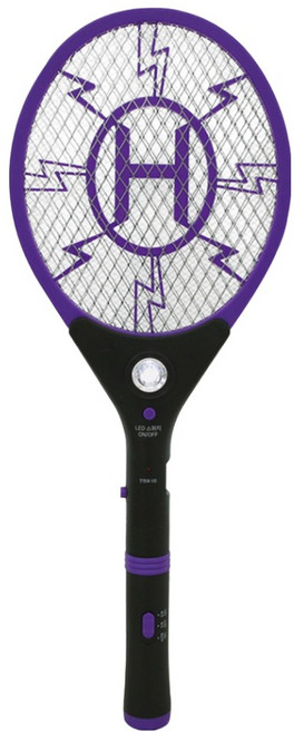 한일 충전식 전기 모기채, 퍼플